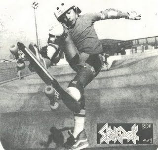 SKATE, AY ALGO MEJOR: Tony Howk y Steve Caballero